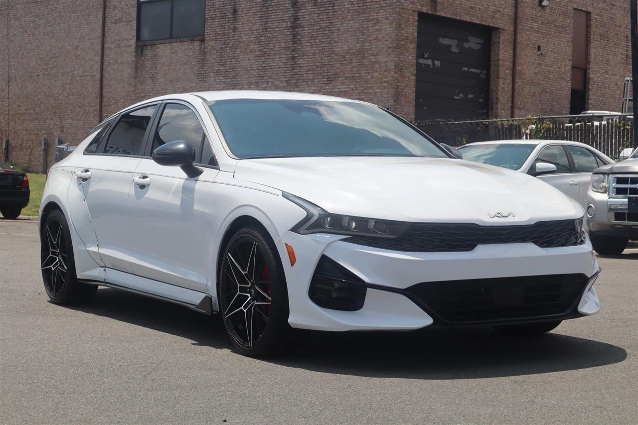Kia K5 GT-Line 2023