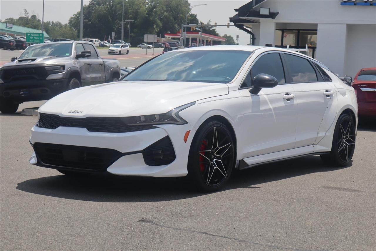 Kia K5 GT-Line 2023