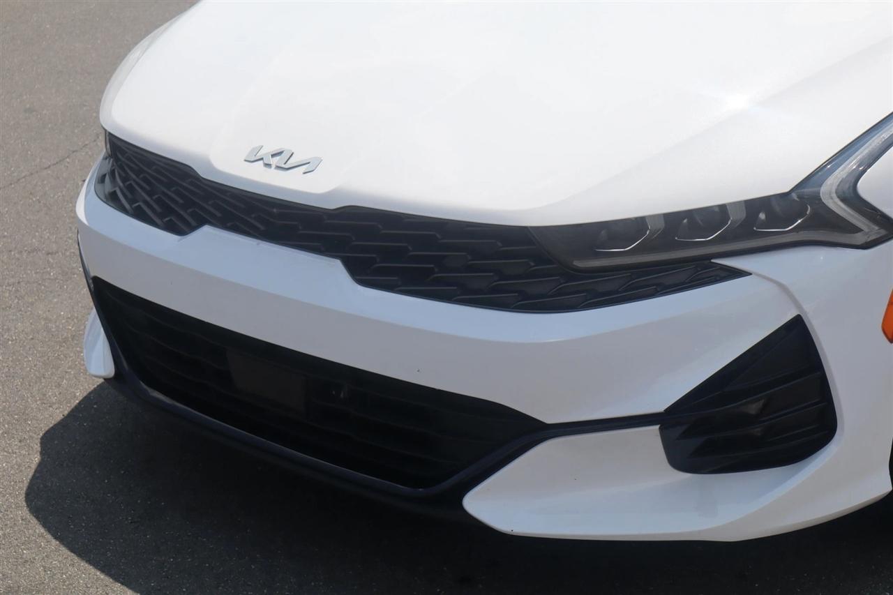 Kia K5 GT-Line 2023