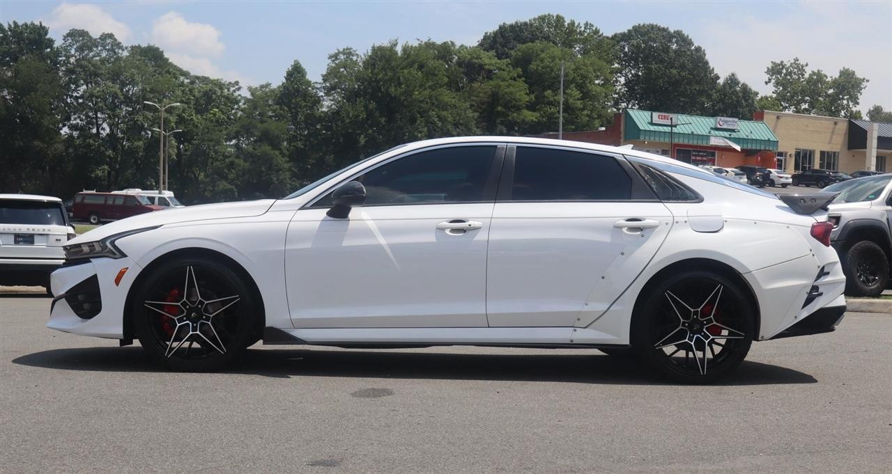 Kia K5 GT-Line 2023