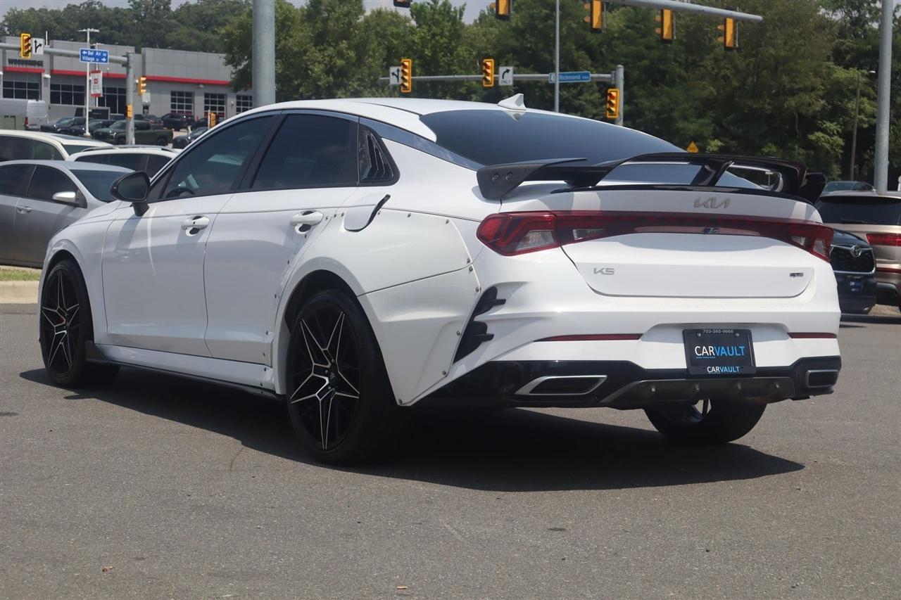 Kia K5 GT-Line 2023