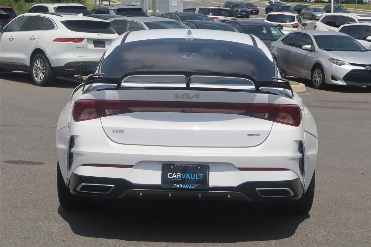 Kia K5 GT-Line 2023