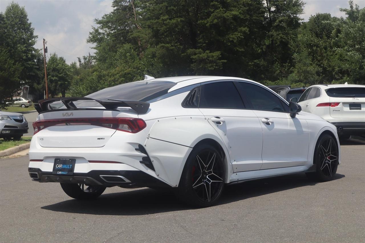 Kia K5 GT-Line 2023