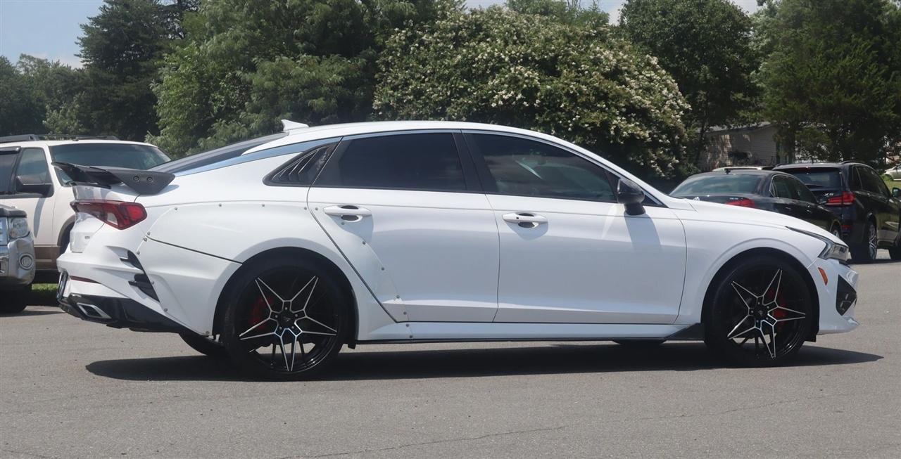 Kia K5 GT-Line 2023