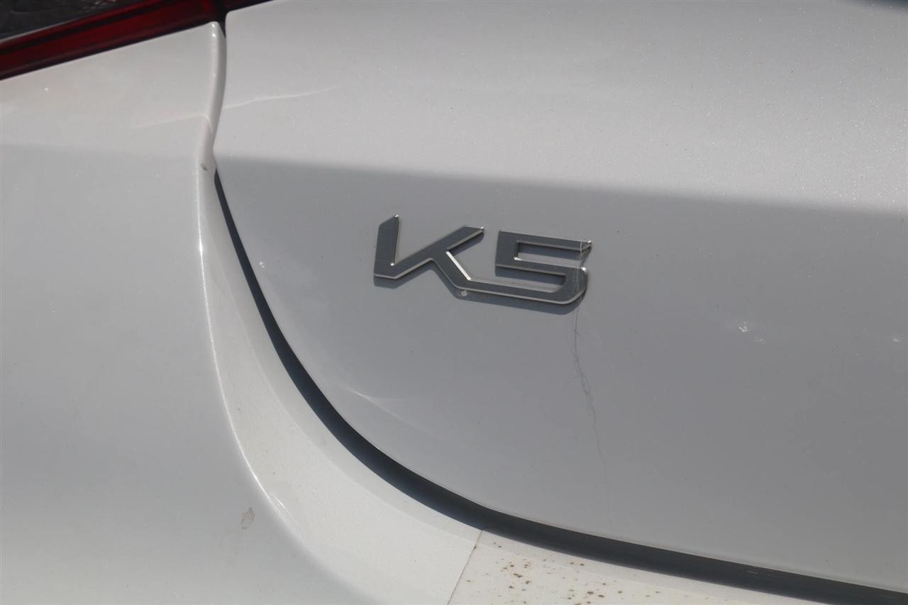 Kia K5 GT-Line 2023