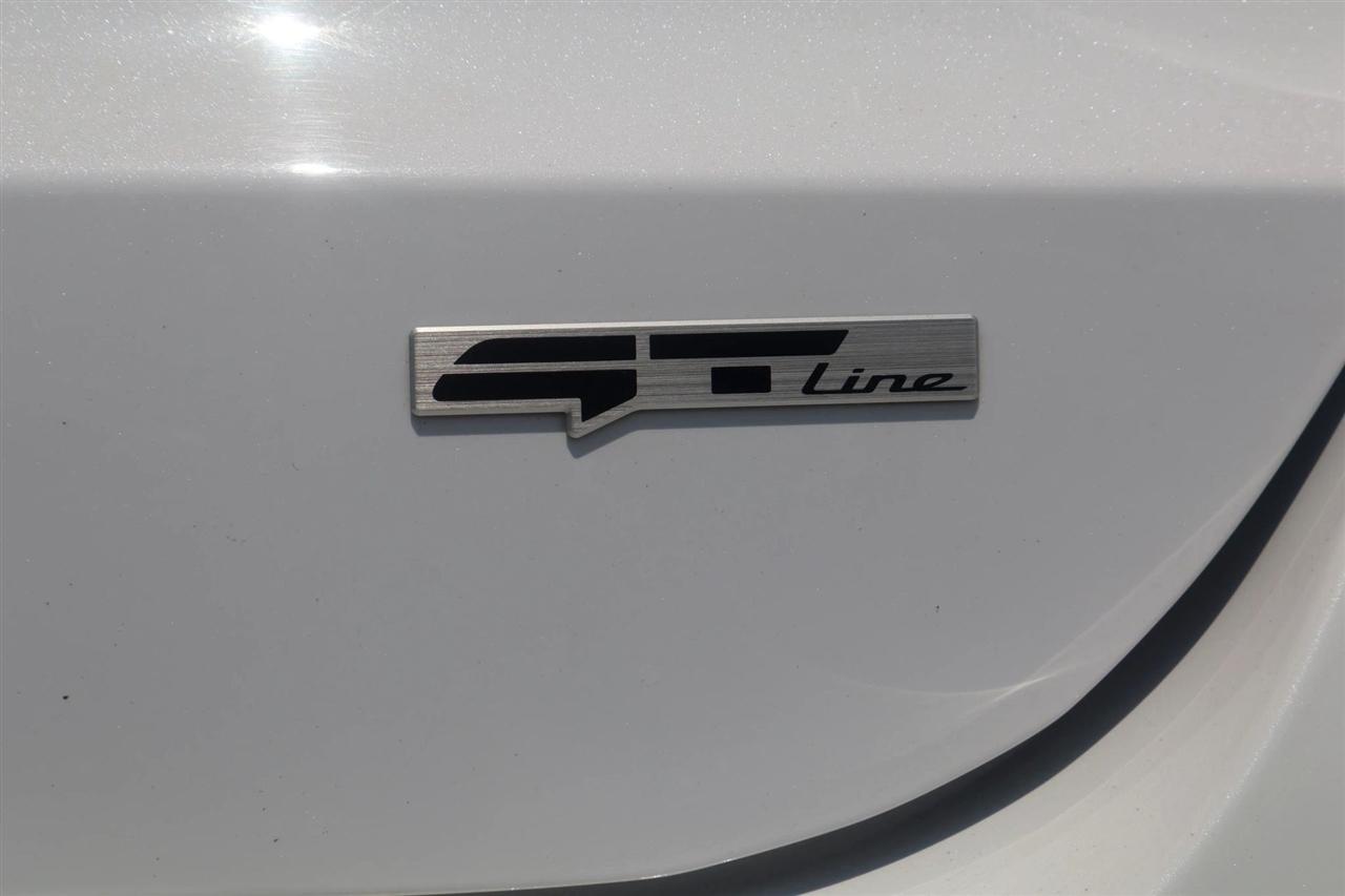 Kia K5 GT-Line 2023