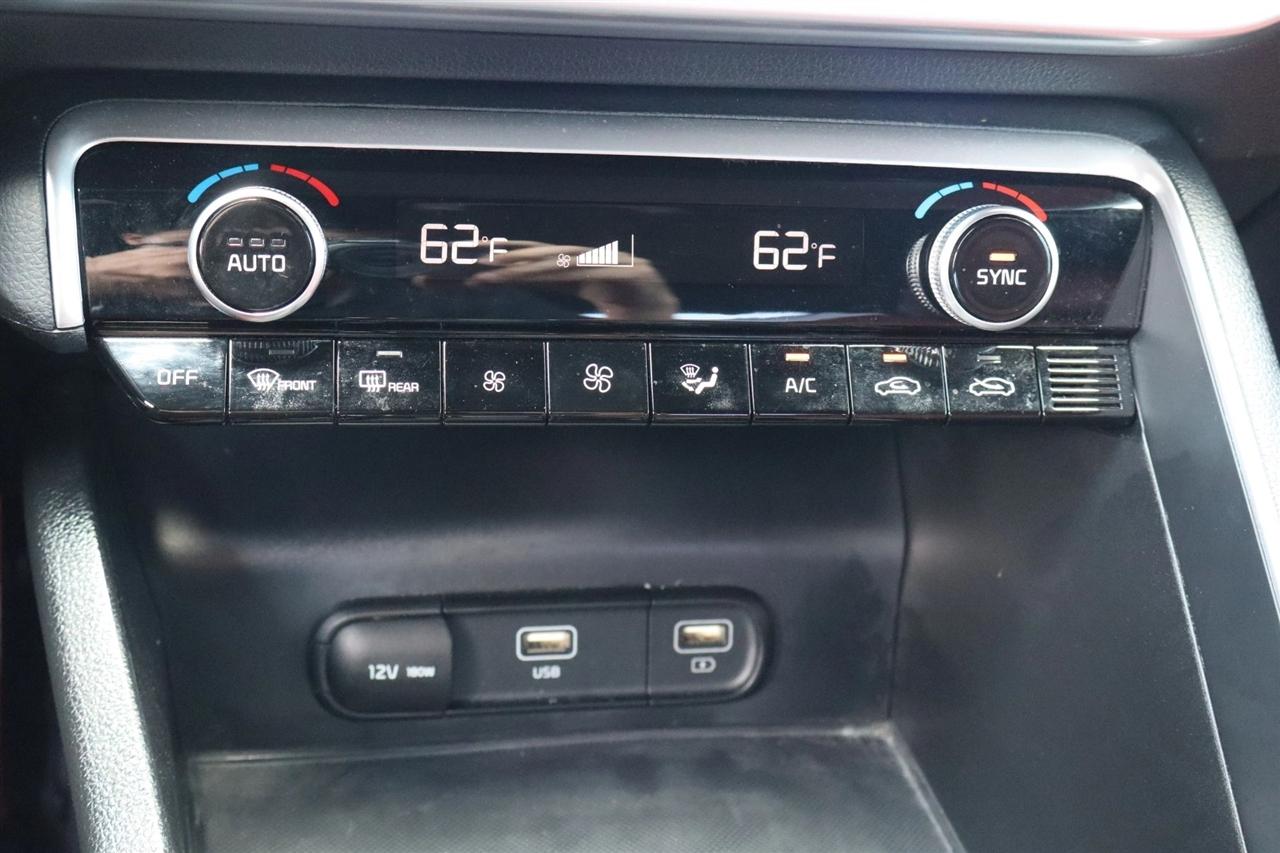 Kia K5 GT-Line 2023
