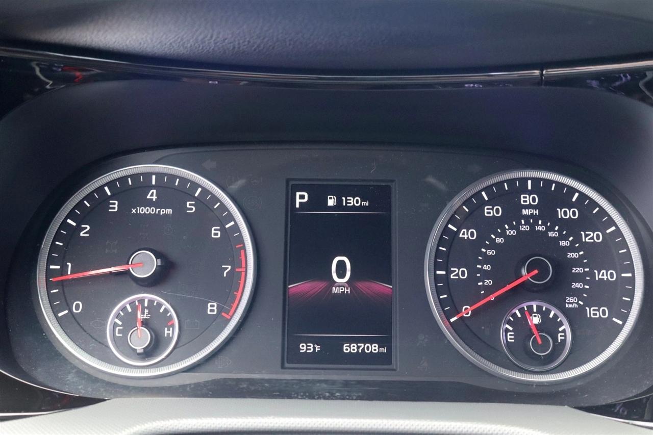 Kia K5 GT-Line 2023