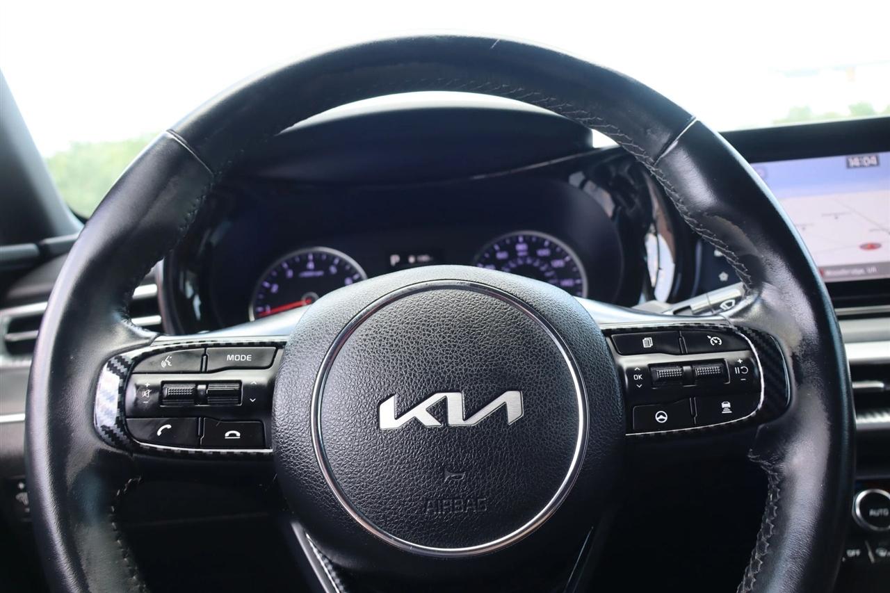 Kia K5 GT-Line 2023