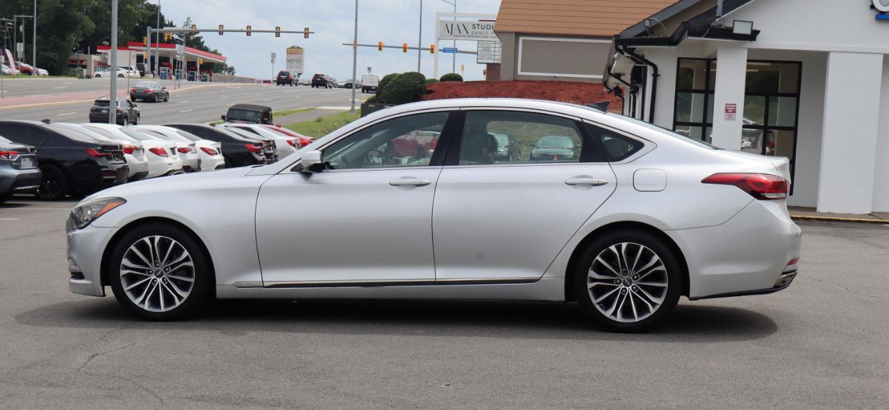 Hyundai Genesis 3.8L V6 4D Sedan AWD 2016