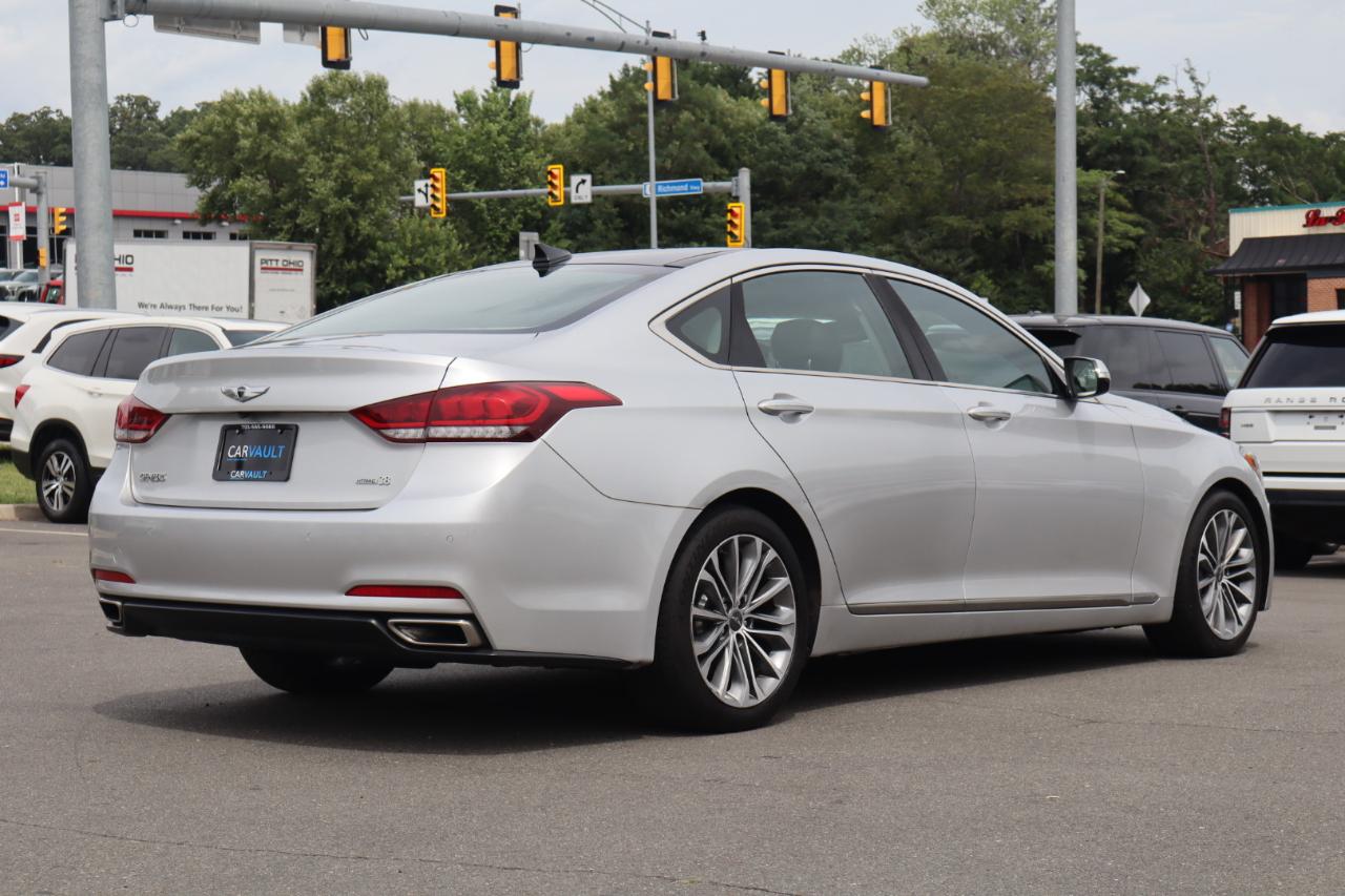 Hyundai Genesis 3.8L V6 4D Sedan AWD 2016