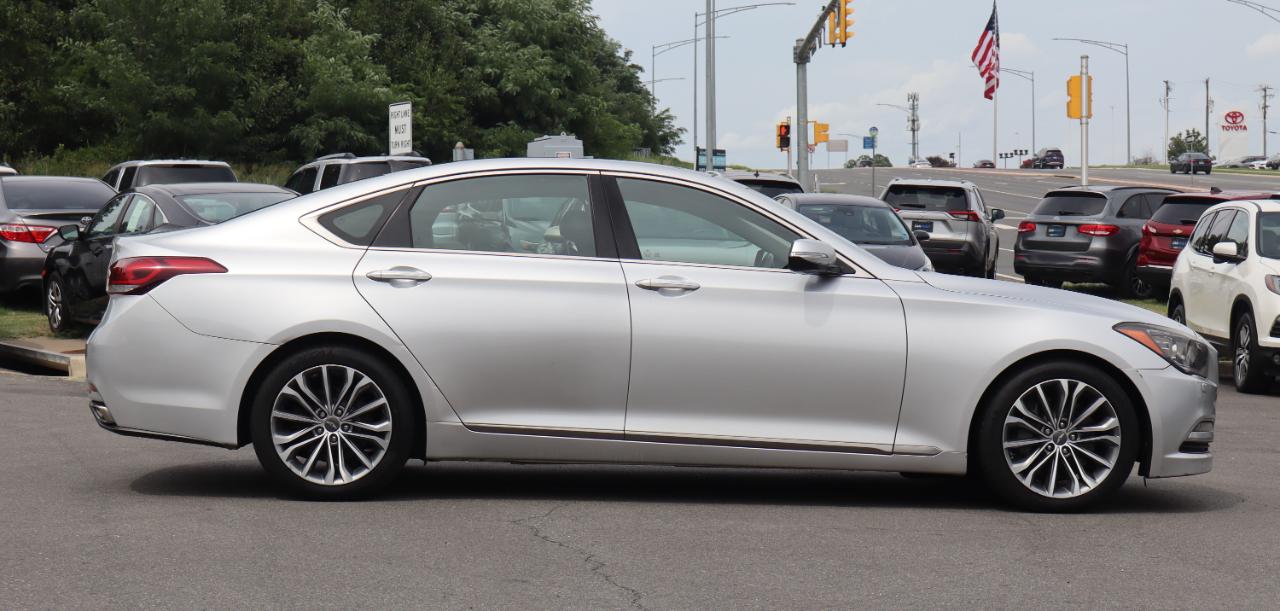Hyundai Genesis 3.8L V6 4D Sedan AWD 2016