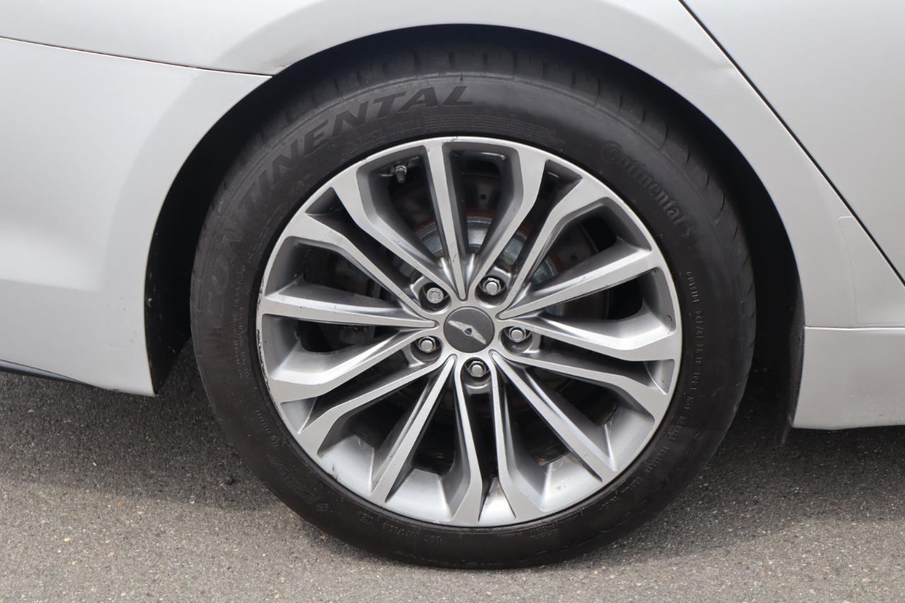Hyundai Genesis 3.8L V6 4D Sedan AWD 2016