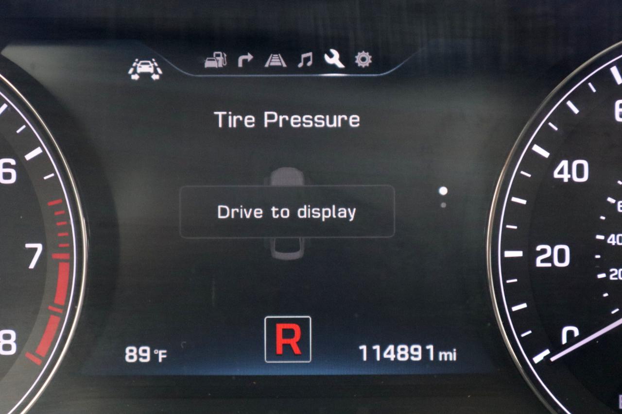 Hyundai Genesis 3.8L V6 4D Sedan AWD 2016