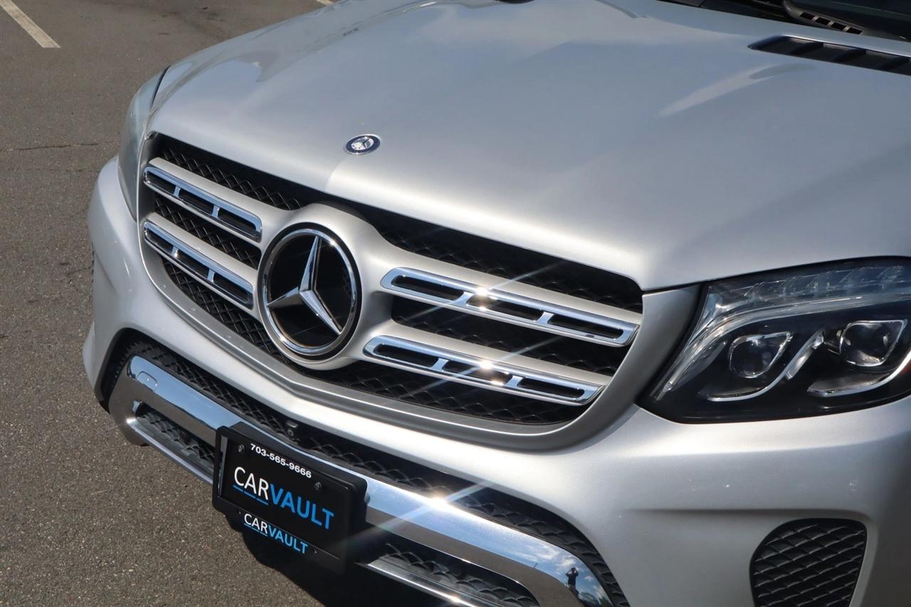 Mercedes-Benz GLS-Class GLS450 4MATIC 2017