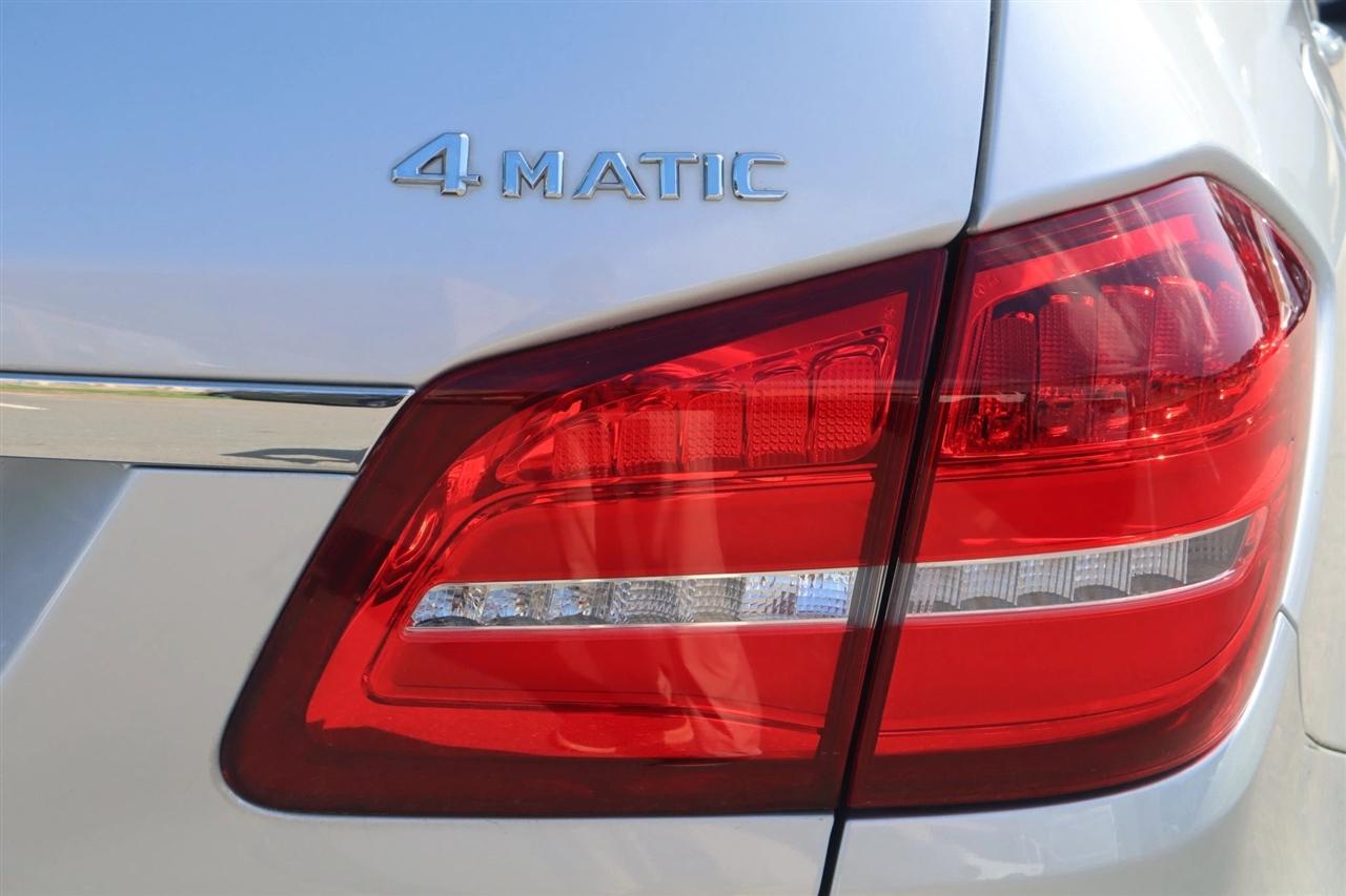 Mercedes-Benz GLS-Class GLS450 4MATIC 2017