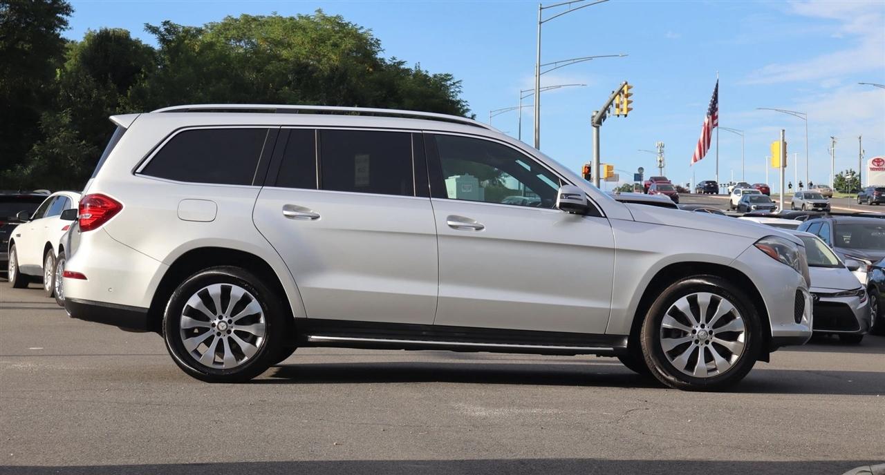 Mercedes-Benz GLS-Class GLS450 4MATIC 2017