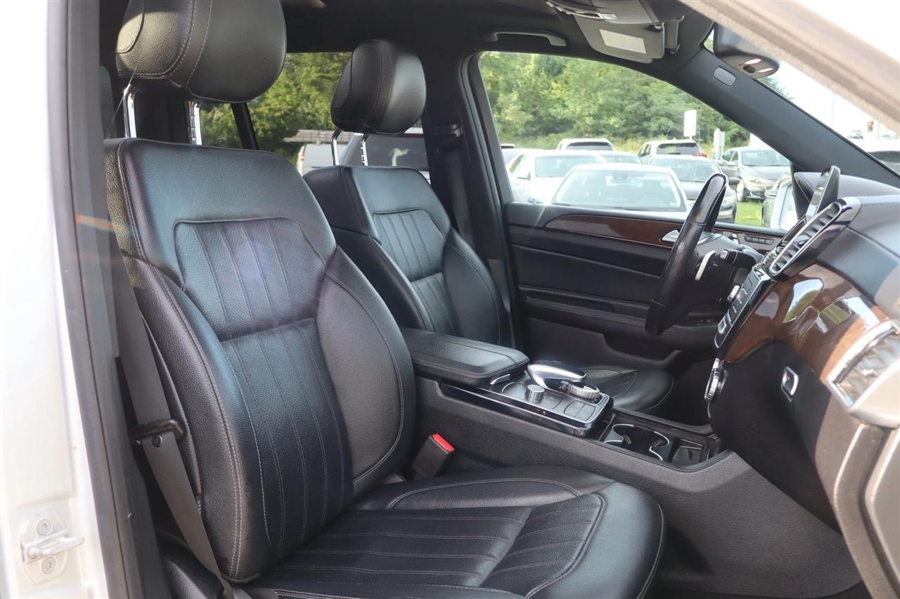 Mercedes-Benz GLS-Class GLS450 4MATIC 2017