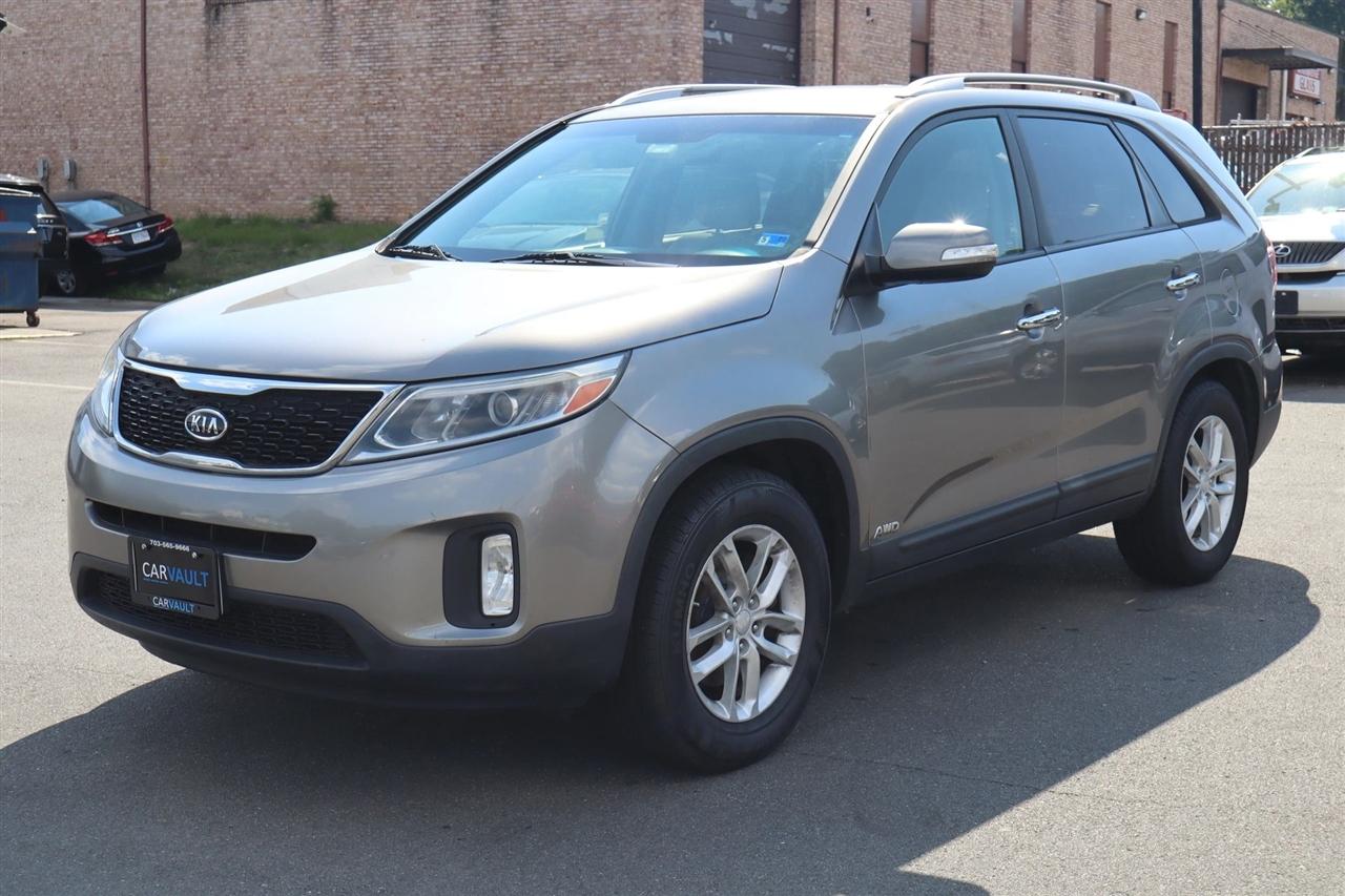 Kia Sorento LX AWD 2015