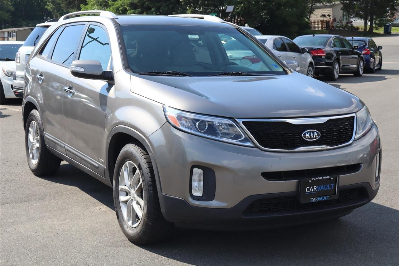 Kia Sorento LX AWD 2015