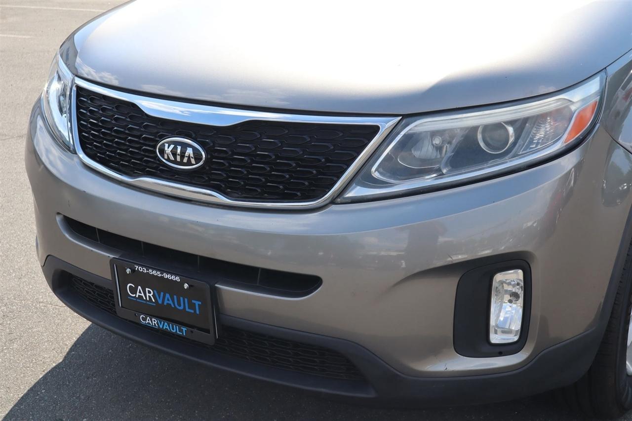 Kia Sorento LX AWD 2015