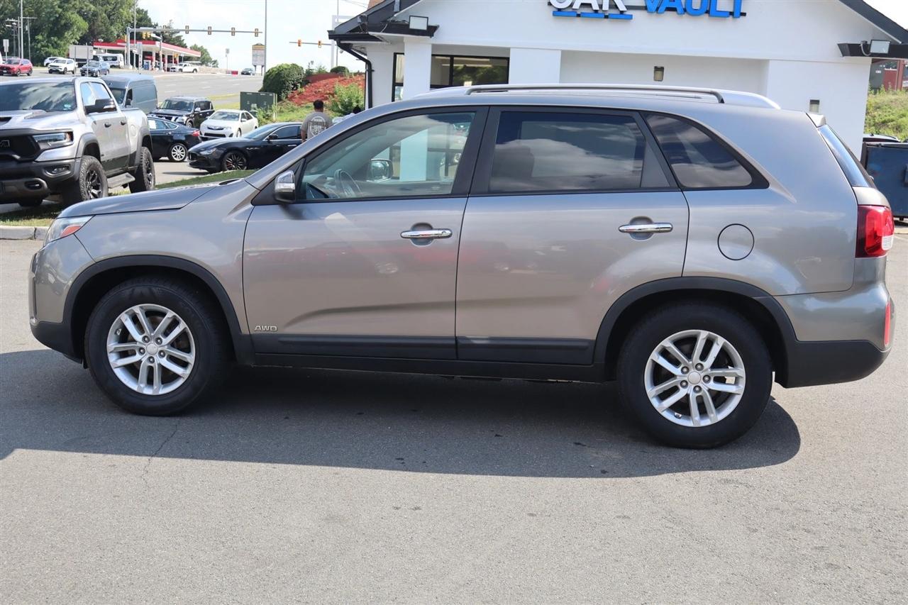 Kia Sorento LX AWD 2015