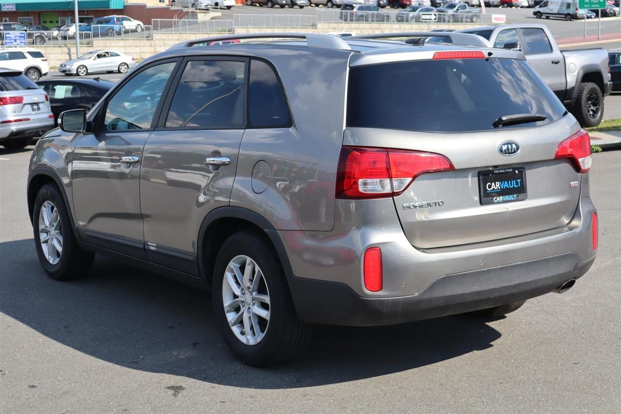 Kia Sorento LX AWD 2015