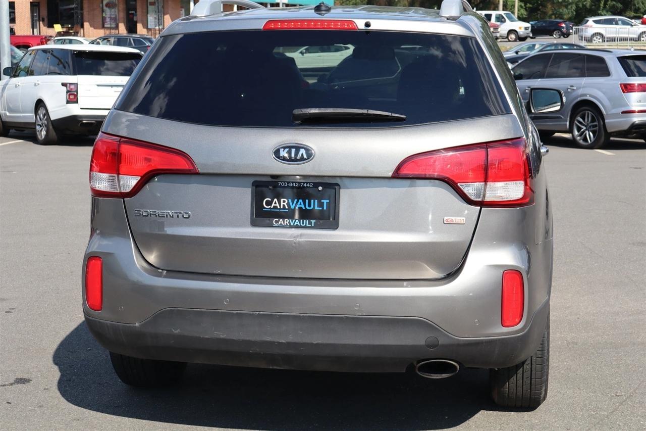 Kia Sorento LX AWD 2015
