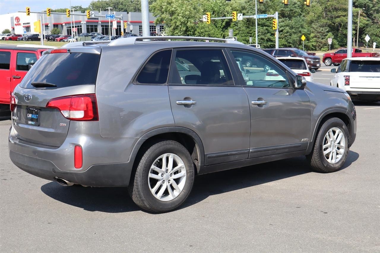 Kia Sorento LX AWD 2015