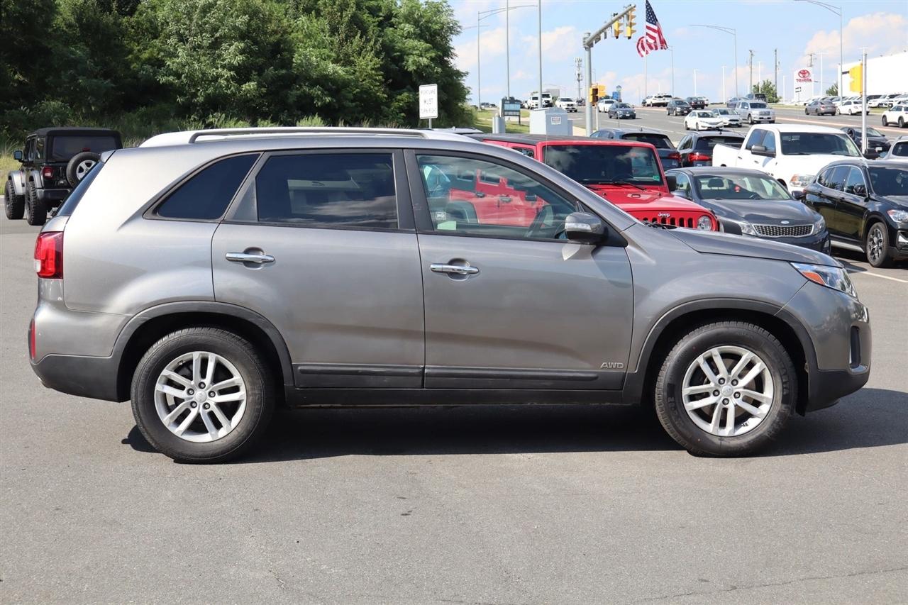 Kia Sorento LX AWD 2015
