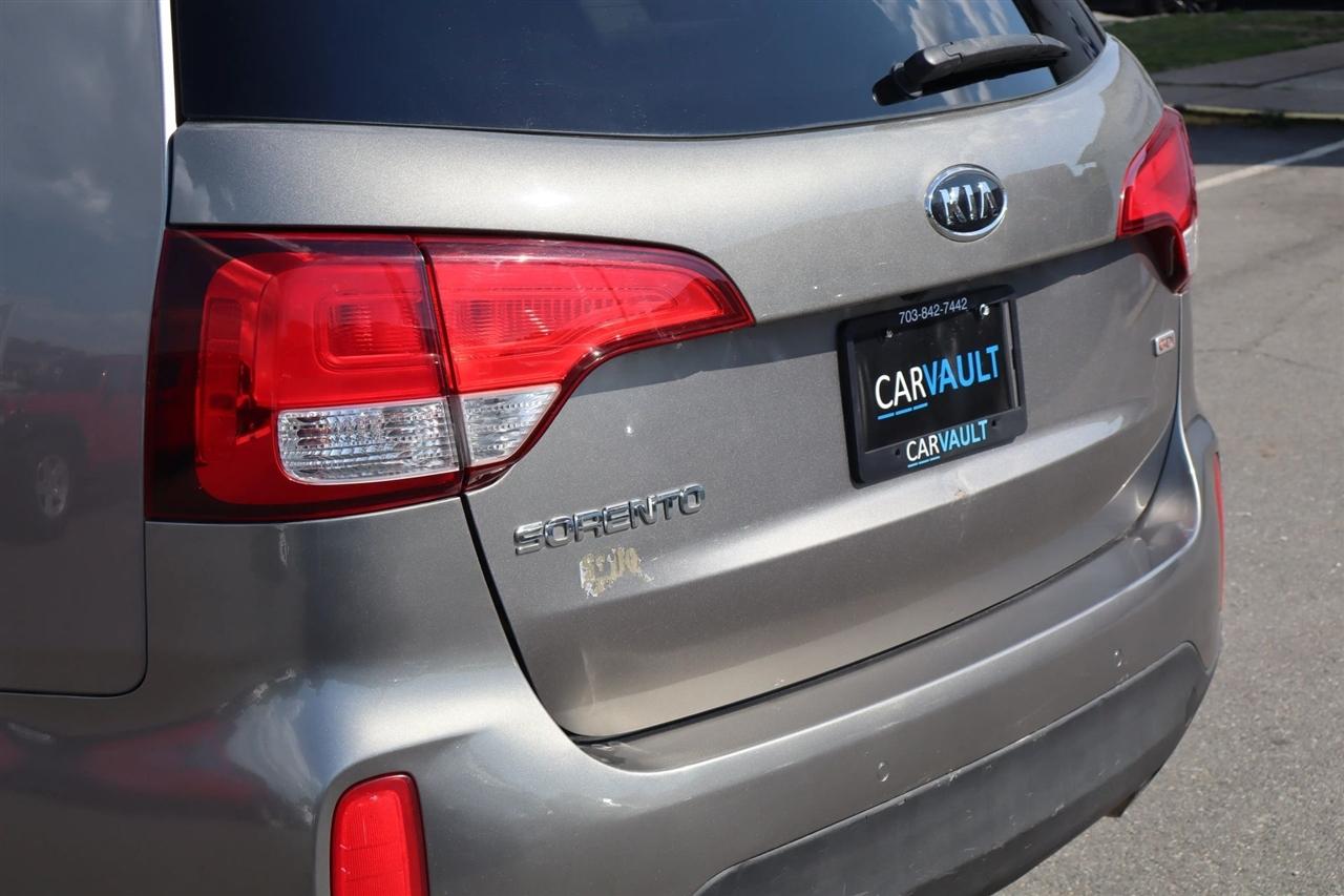 Kia Sorento LX AWD 2015