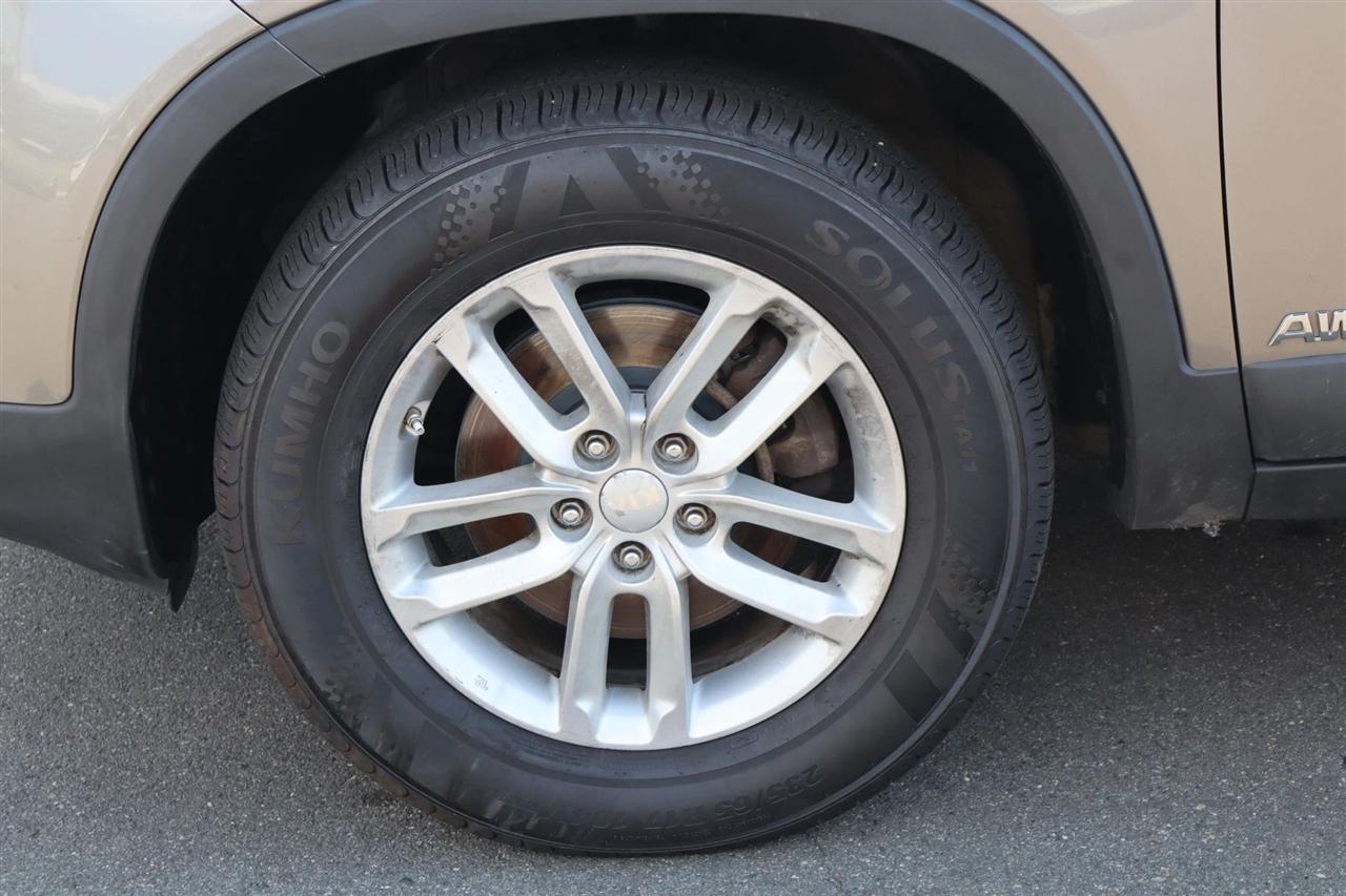 Kia Sorento LX AWD 2015