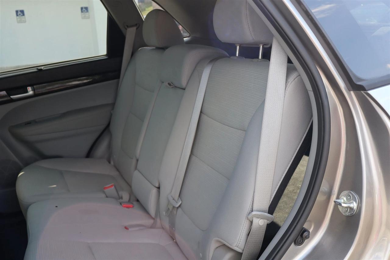 Kia Sorento LX AWD 2015