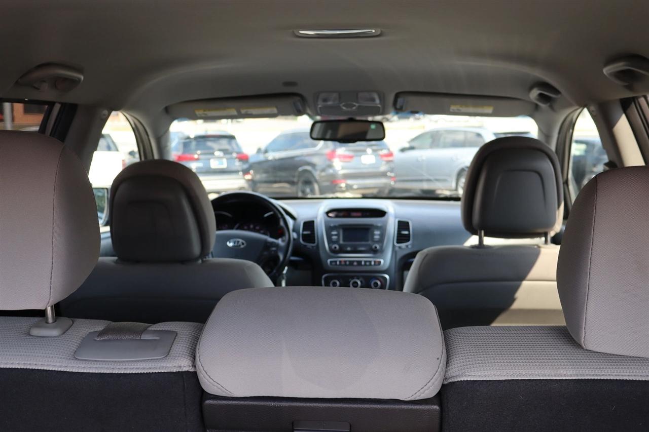 Kia Sorento LX AWD 2015