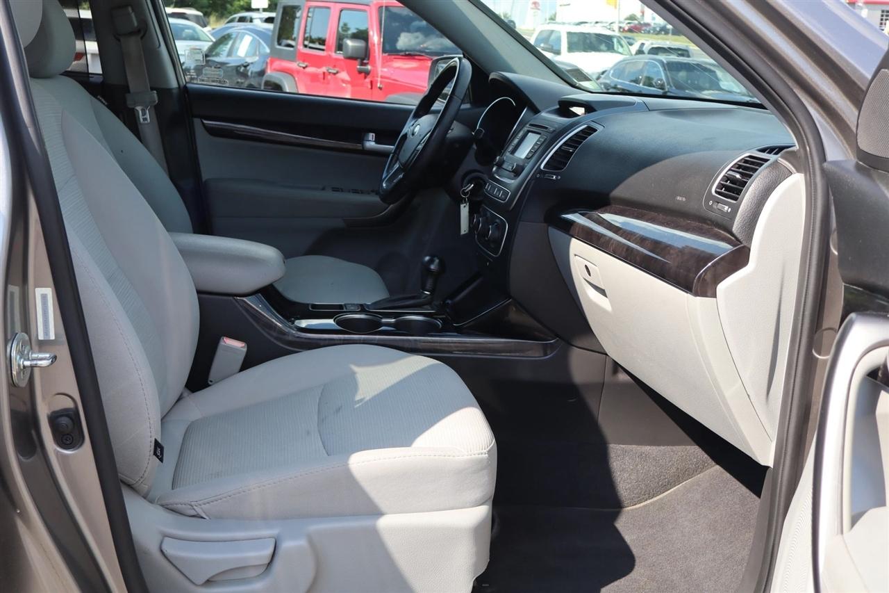 Kia Sorento LX AWD 2015