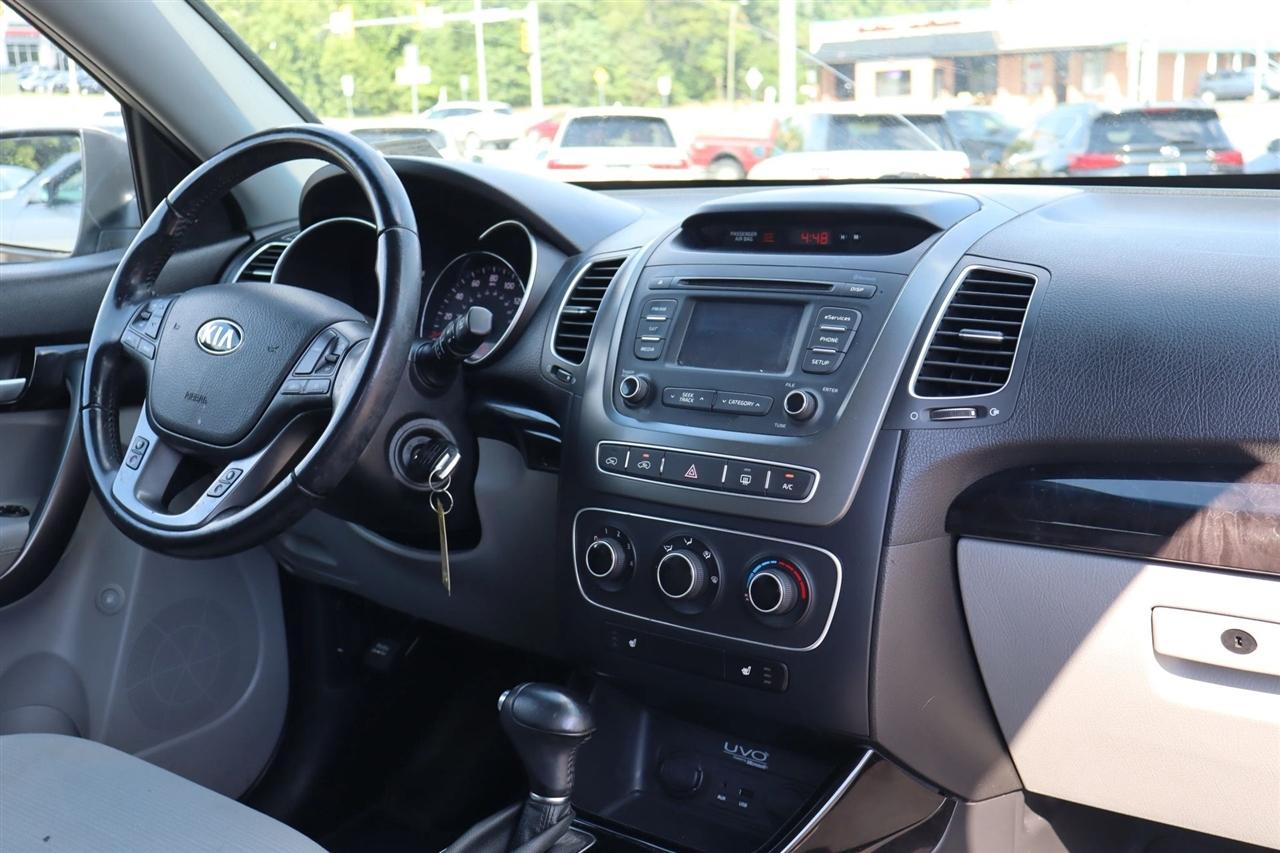 Kia Sorento LX AWD 2015