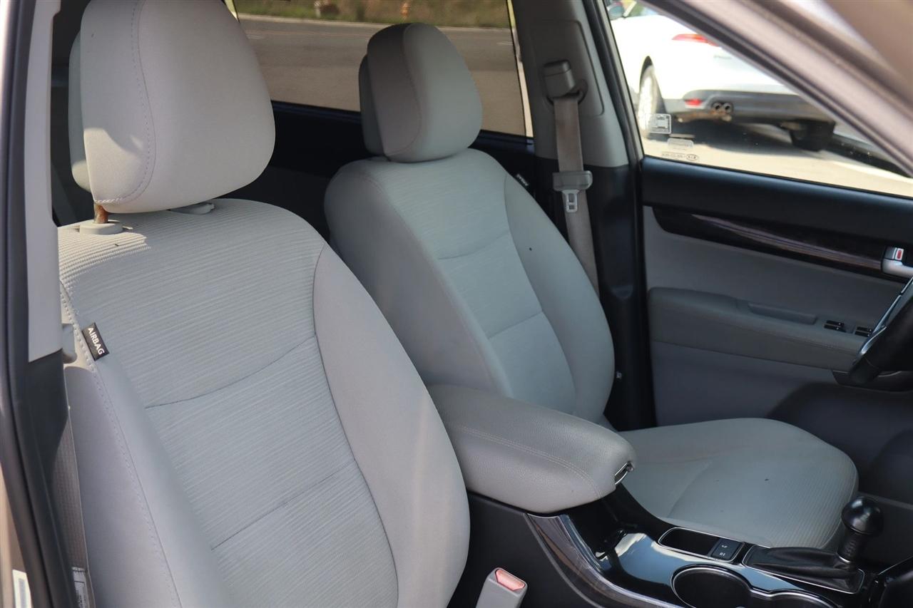 Kia Sorento LX AWD 2015