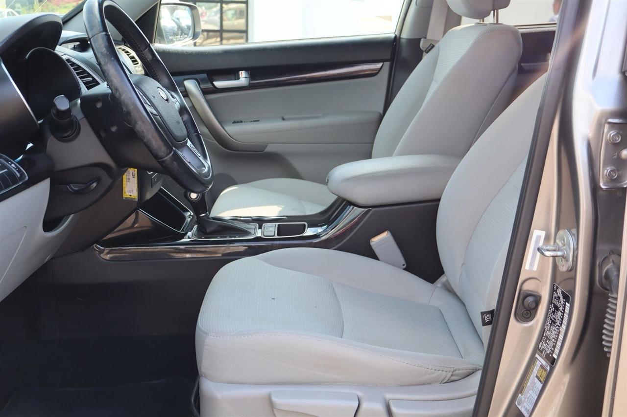Kia Sorento LX AWD 2015