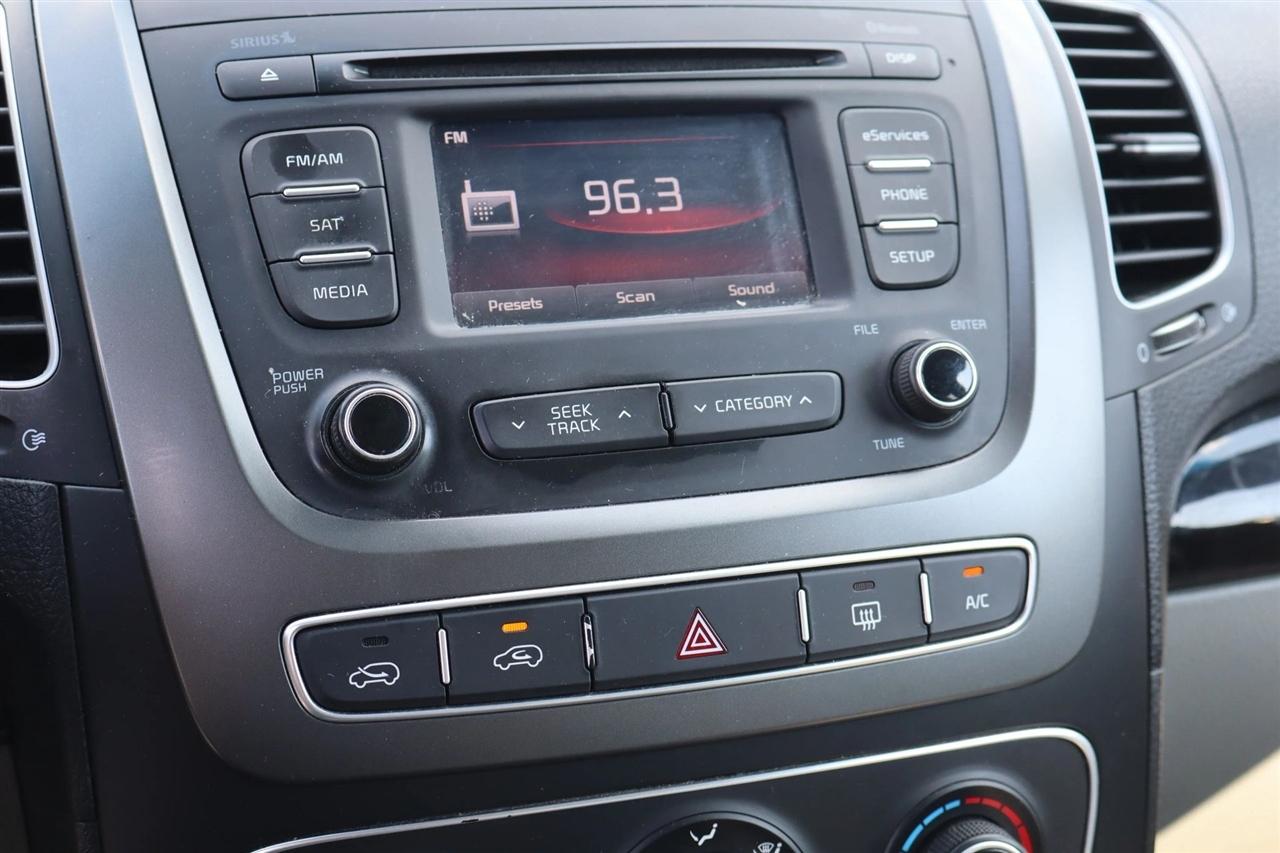 Kia Sorento LX AWD 2015
