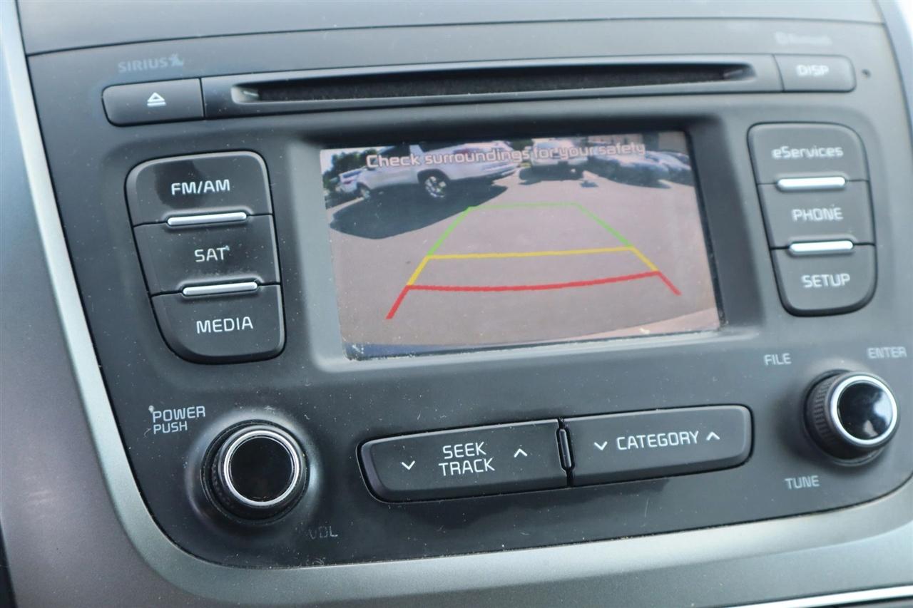 Kia Sorento LX AWD 2015