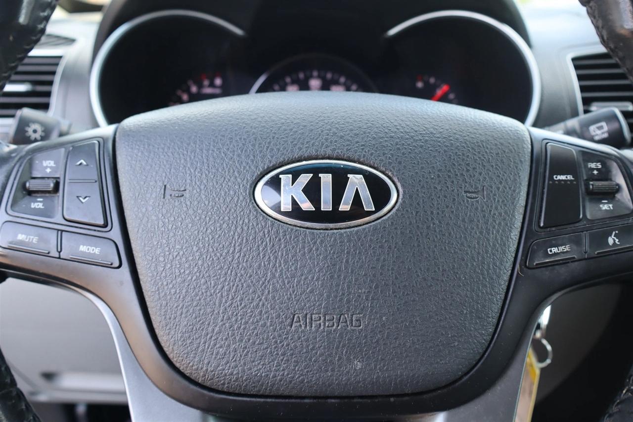 Kia Sorento LX AWD 2015
