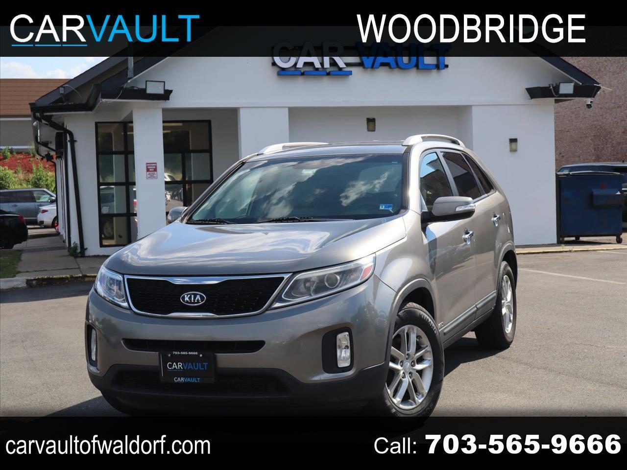 Kia Sorento LX AWD 2015