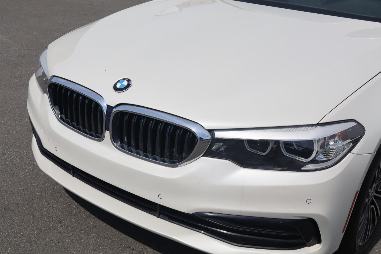 BMW 5-Series 530e iPerformance 2019