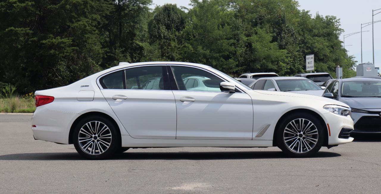 BMW 5-Series 530e iPerformance 2019