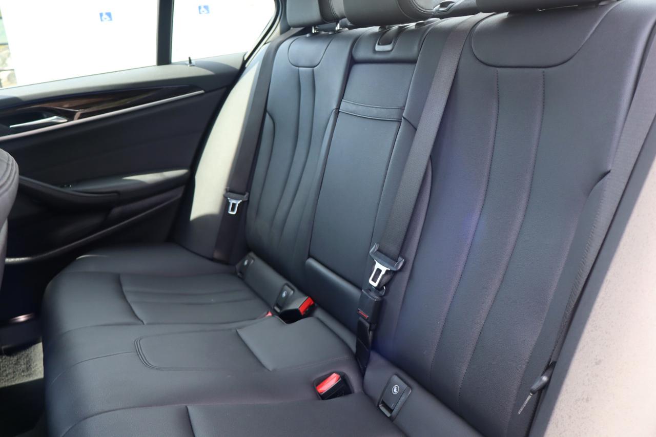 BMW 5-Series 530e iPerformance 2019