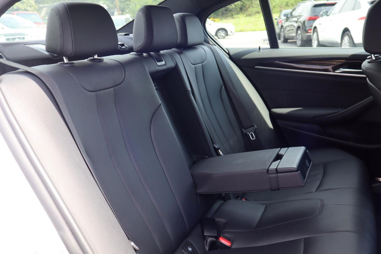BMW 5-Series 530e iPerformance 2019