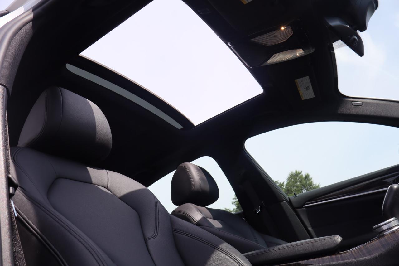 BMW 5-Series 530e iPerformance 2019