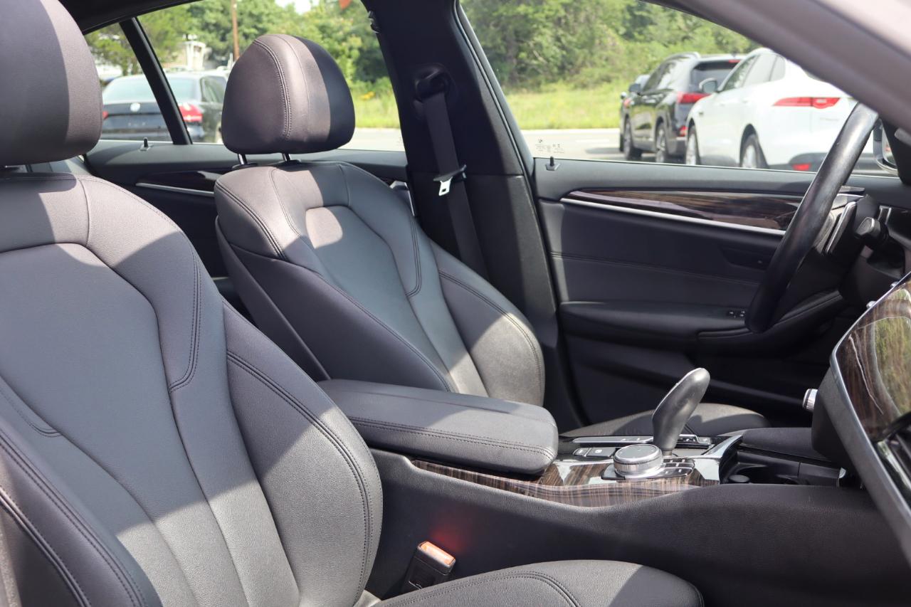 BMW 5-Series 530e iPerformance 2019