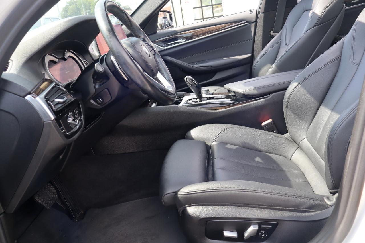 BMW 5-Series 530e iPerformance 2019