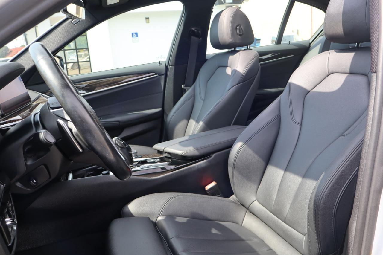 BMW 5-Series 530e iPerformance 2019